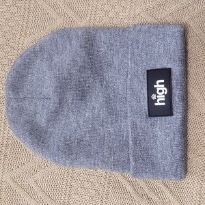 "HIGH" Beanie